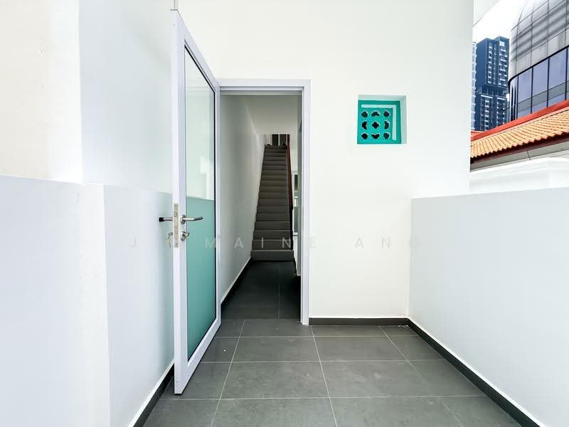 Purvis Street F&B Shophouse, Purvis Street, Middle Road, Beach Road, Seah Street, Beach Road / Bugis / Rochor, 4,049 sqft, Food & Beverage For Rent, by Jermaine Ang, 500276484 - Entrance - CommercialGuru.com.sg