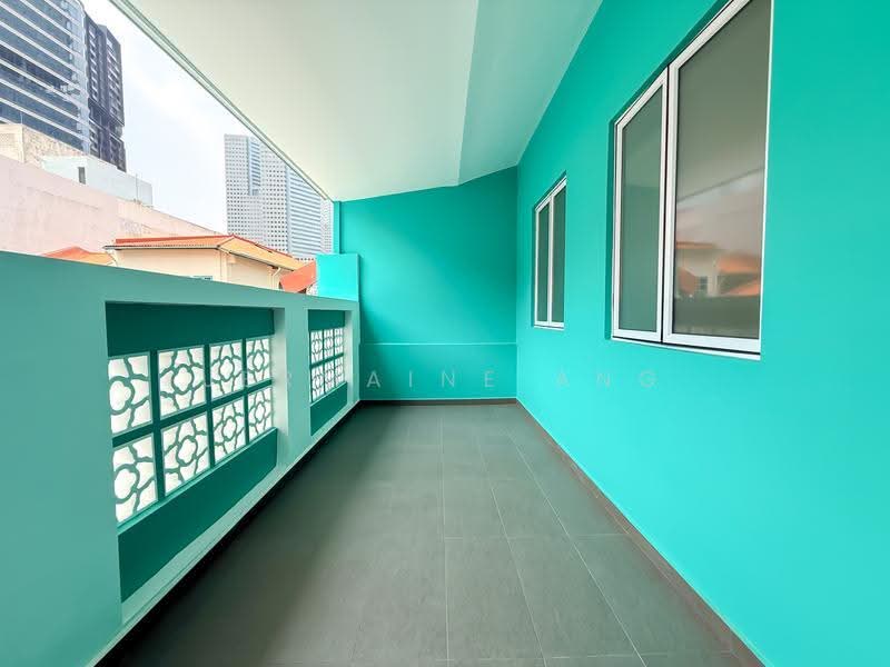 Purvis Street F&B Shophouse, Purvis Street, Middle Road, Beach Road, Seah Street, Beach Road / Bugis / Rochor, 4,049 sqft, Food & Beverage For Rent, by Jermaine Ang, 500276484 - Balcony - CommercialGuru.com.sg