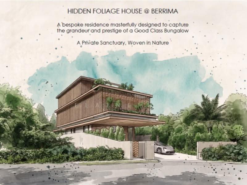 BRAND NEW DETACHED | BOTANIC GARDENS | 1KM SCGPS, Berrima Camborne Kheam Hock Harlyn Trevose Narooma Dalkeith, Newton / Novena, 5 Bedrooms, 9,462 sqft, Detached House For Sale, by ELAINE NG, 500276485 - PropertyGuru.com.sg