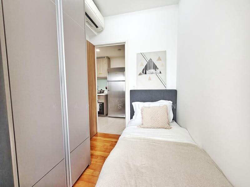 Uptown @ Farrer, 2 Perumal Road Singapore, Farrer Park / Serangoon Rd, 3 Bedrooms, 732 sqft, Condominium For Sale, by Klarris Leong, 500276486 - Bedroom - PropertyGuru.com.sg