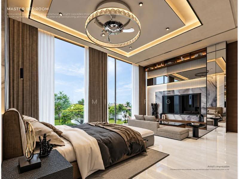 Duchess Danburite, Tanglin / Holland / Bukit Timah, 6 Bedrooms, 9,346 sqft, Detached House For Sale, by Jasmine Png, 500276488 - Master Bedroom - PropertyGuru.com.sg