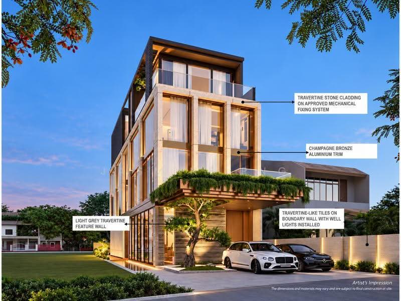 Duchess Danburite, Tanglin / Holland / Bukit Timah, 6 Bedrooms, 9,346 sqft, Detached House For Sale, by Jasmine Png, 500276488 - Exterior - PropertyGuru.com.sg