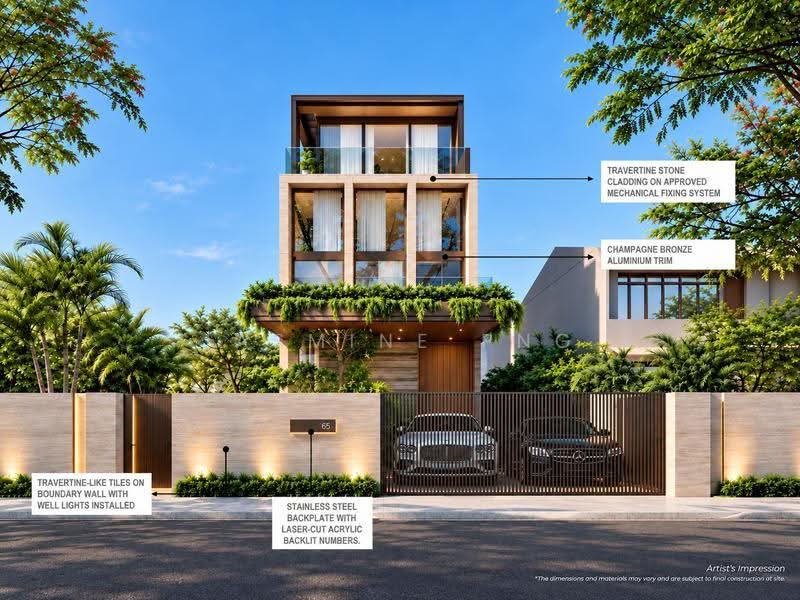 Duchess Danburite, Tanglin / Holland / Bukit Timah, 6 Bedrooms, 9,346 sqft, Detached House For Sale, by Jasmine Png, 500276488 - Exterior - PropertyGuru.com.sg