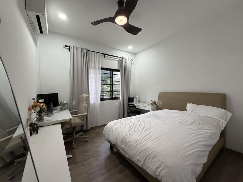 Nanyang Park, Jalan Limbok, Hougang / Punggol / Sengkang, 3 Bedrooms, 1,500 sqft, Terraced House For Sale, by Faith Ang, 500276489 - Bedroom - PropertyGuru.com.sg
