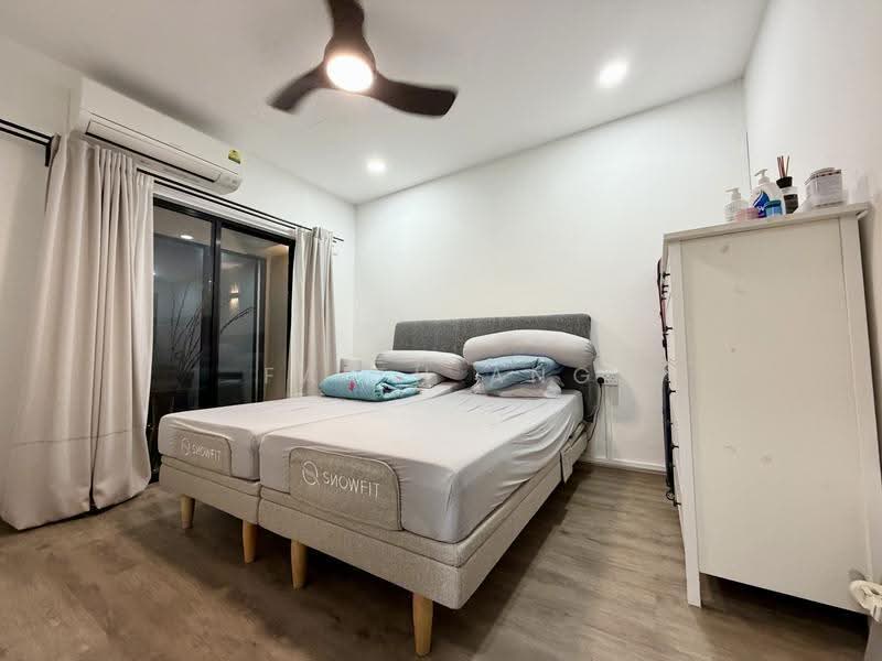 Nanyang Park, Jalan Limbok, Hougang / Punggol / Sengkang, 3 Bedrooms, 1,500 sqft, Terraced House For Sale, by Faith Ang, 500276489 - Bedroom - PropertyGuru.com.sg