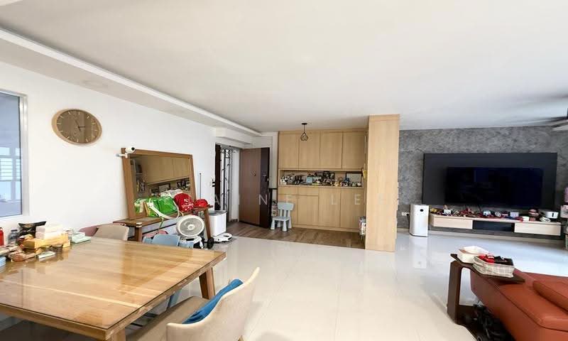 322B Sumang Walk, 322B Sumang Walk, Hougang / Punggol / Sengkang, 3 Bedrooms, 1,216 sqft, HDB Flat For Sale, by Elaine Lee, 500276490 - Living Room - PropertyGuru.com.sg