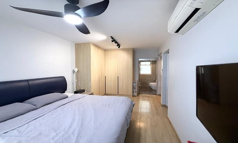 322B Sumang Walk, 322B Sumang Walk, Hougang / Punggol / Sengkang, 3 Bedrooms, 1,216 sqft, HDB Flat For Sale, by Elaine Lee, 500276490 - Bedroom - PropertyGuru.com.sg