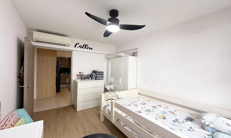 322B Sumang Walk, 322B Sumang Walk, Hougang / Punggol / Sengkang, 3 Bedrooms, 1,216 sqft, HDB Flat For Sale, by Elaine Lee, 500276490 - Bedroom - PropertyGuru.com.sg