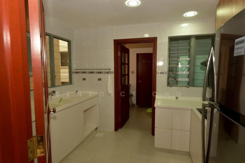 Aspen Heights, 261 River Valley Road, Orchard / River Valley, 2 Bedrooms, 1,044 sqft, Condominium For Sale, by Benedict Ong, 500276491 - Kitchen - PropertyGuru.com.sg