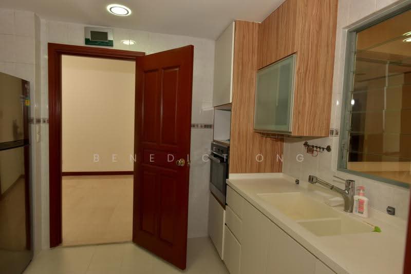 Aspen Heights, 261 River Valley Road, Orchard / River Valley, 2 Bedrooms, 1,044 sqft, Condominium For Sale, by Benedict Ong, 500276491 - Kitchen - PropertyGuru.com.sg