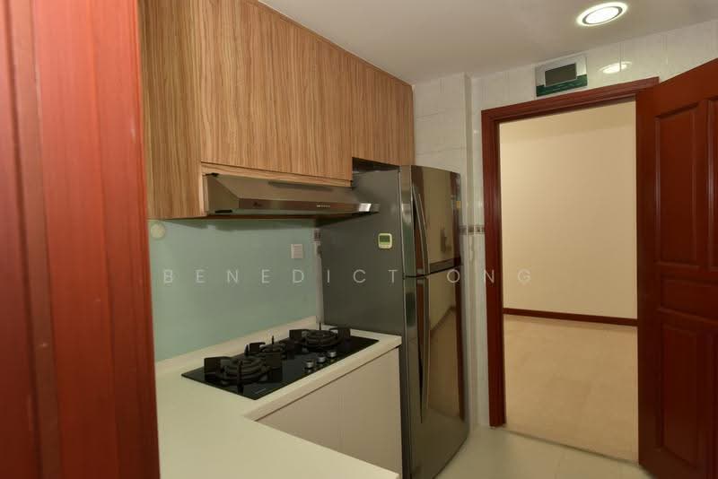 Aspen Heights, 261 River Valley Road, Orchard / River Valley, 2 Bedrooms, 1,044 sqft, Condominium For Sale, by Benedict Ong, 500276491 - Kitchen - PropertyGuru.com.sg