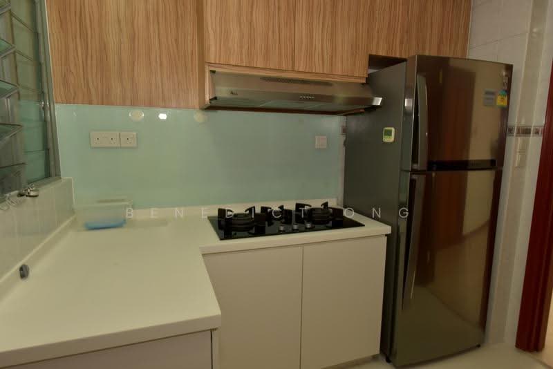 Aspen Heights, 261 River Valley Road, Orchard / River Valley, 2 Bedrooms, 1,044 sqft, Condominium For Sale, by Benedict Ong, 500276491 - Kitchen - PropertyGuru.com.sg
