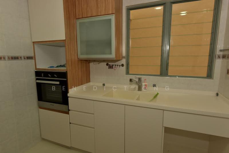 Aspen Heights, 261 River Valley Road, Orchard / River Valley, 2 Bedrooms, 1,044 sqft, Condominium For Sale, by Benedict Ong, 500276491 - Kitchen - PropertyGuru.com.sg
