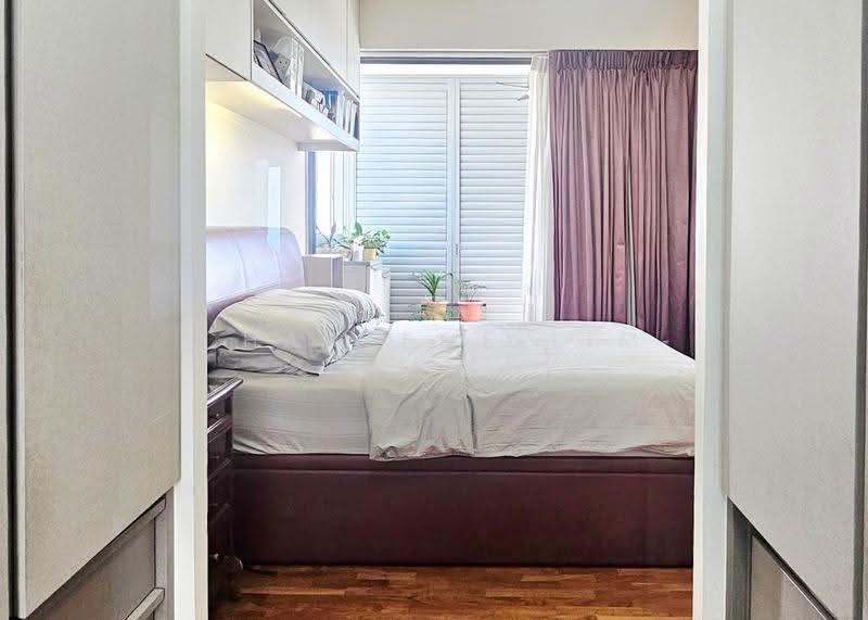 Vue 8 Residence, Pasir Ris Heights, Pasir Ris / Tampines, 4 Bedrooms, 1,615 sqft, Condominium For Sale, by Charlene Lim (林静龄), 500276492 - Bedroom - PropertyGuru.com.sg