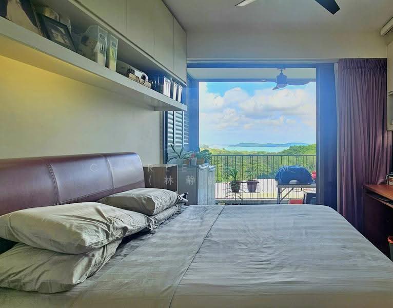 Vue 8 Residence, Pasir Ris Heights, Pasir Ris / Tampines, 4 Bedrooms, 1,615 sqft, Condominium For Sale, by Charlene Lim (林静龄), 500276492 - Bedroom - PropertyGuru.com.sg