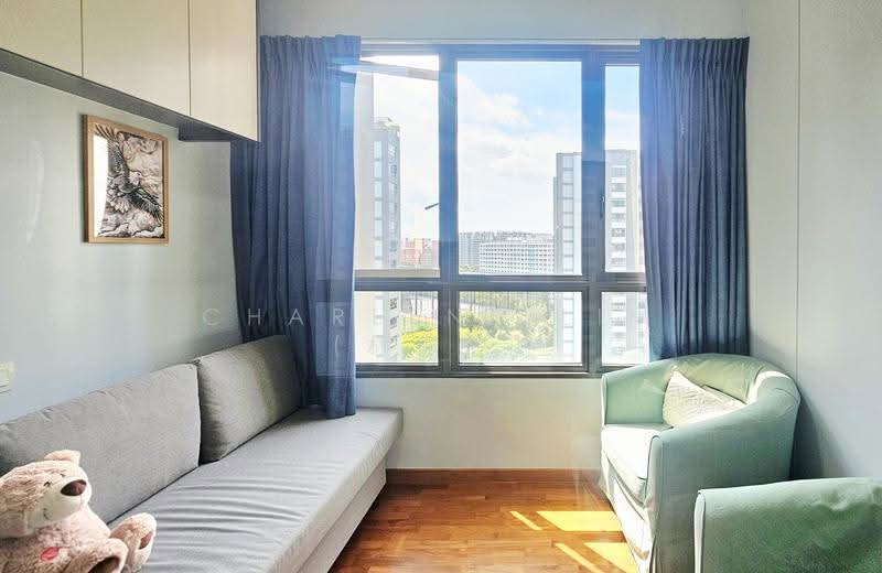 Vue 8 Residence, Pasir Ris Heights, Pasir Ris / Tampines, 4 Bedrooms, 1,615 sqft, Condominium For Sale, by Charlene Lim (林静龄), 500276492 - Living Room - PropertyGuru.com.sg