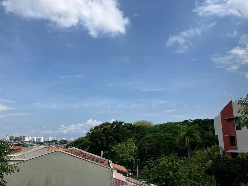 Vacanza @ East, 36 Lengkong Tujoh, Eunos / Geylang / Paya Lebar, 2 Bedrooms, 840 sqft, Condominium For Sale, by MM Benjamin Sng, 500276493 - View from balcony - PropertyGuru.com.sg