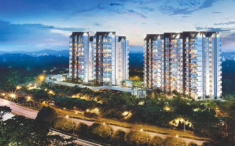 Vacanza @ East, 36 Lengkong Tujoh, Eunos / Geylang / Paya Lebar, 2 Bedrooms, 840 sqft, Condominium For Sale, by MM Benjamin Sng, 500276493 - Exterior - PropertyGuru.com.sg
