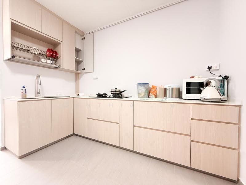 532 Serangoon North Avenue 4, 532 Serangoon North Avenue 4, Hougang / Punggol / Sengkang, 3 Bedrooms, 1,109 sqft, HDB Flat For Rent, by Cynthia Lim, 500276495 - Kitchen - PropertyGuru.com.sg