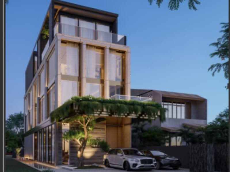 BRAND NEW DETACHED | 1KM NYPS, RGPS | 2 MRTs, Duchess Ave Victoria Coronation Rebecca Watten Trevose Shelford Bin Tong, Tanglin / Holland / Bukit Timah, 6 Bedrooms, 9,346 sqft, Detached House For Sale, by ELAINE NG, 500276497 - PropertyGuru.com.sg