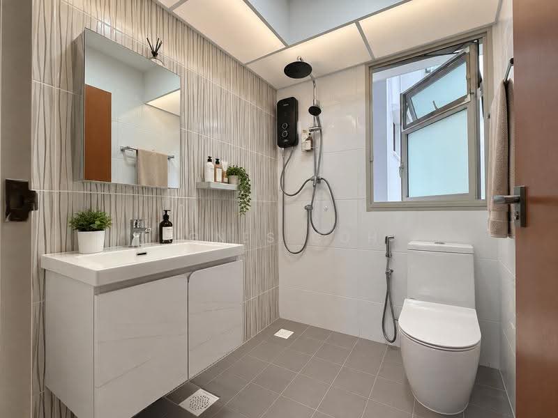 494G Tampines Street 45, 494G Tampines Street 45, Pasir Ris / Tampines, 2 Bedrooms, 721 sqft, HDB Flat For Sale, by Agnes Goh, 500276499 - Bathroom - PropertyGuru.com.sg