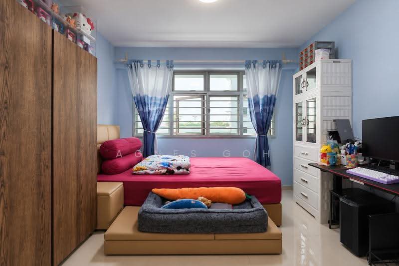 494G Tampines Street 45, 494G Tampines Street 45, Pasir Ris / Tampines, 2 Bedrooms, 721 sqft, HDB Flat For Sale, by Agnes Goh, 500276499 - Bedroom - PropertyGuru.com.sg