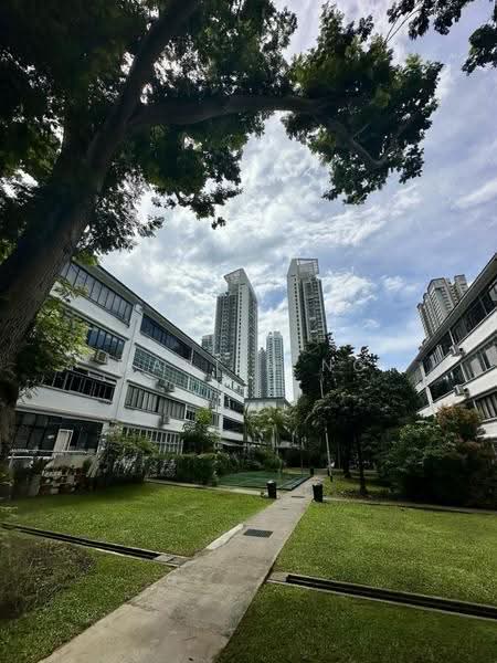 22 Tiong Bahru Road, 22 22, Alexandra / Commonwealth, 1 Bedroom, 947 sqft, HDB Flat For Rent, by Martin Ng, 500276501 - PropertyGuru.com.sg