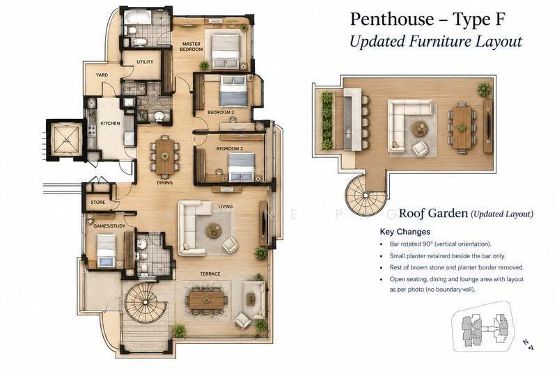 The Balmoral Spring, 3 Balmoral Crescent, Tanglin / Holland / Bukit Timah, 4 Bedrooms, 2,713 sqft, Condominium For Sale, by Jasmine Png, 500276507 - PropertyGuru.com.sg