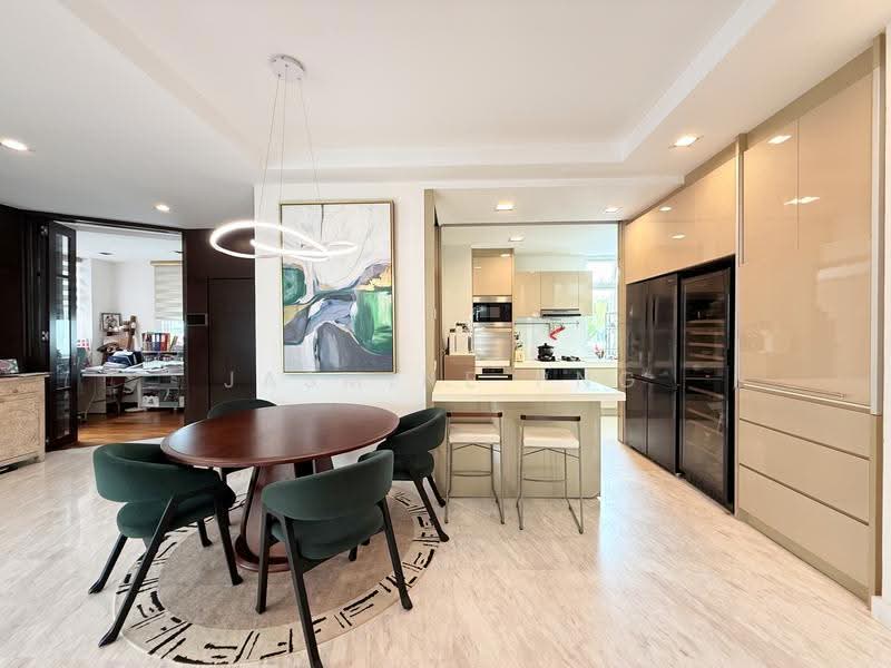 The Balmoral Spring, 3 Balmoral Crescent, Tanglin / Holland / Bukit Timah, 4 Bedrooms, 2,713 sqft, Condominium For Sale, by Jasmine Png, 500276507 - Dining - PropertyGuru.com.sg