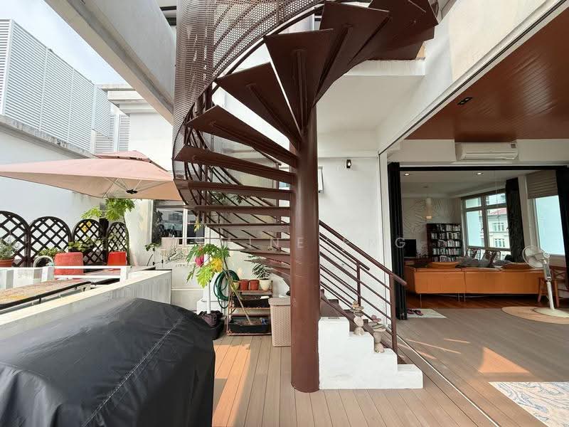 The Balmoral Spring, 3 Balmoral Crescent, Tanglin / Holland / Bukit Timah, 4 Bedrooms, 2,713 sqft, Condominium For Sale, by Jasmine Png, 500276507 - Living Room - PropertyGuru.com.sg