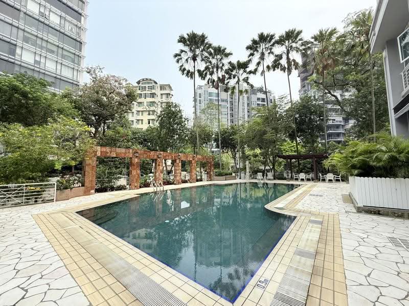 The Balmoral Spring, 3 Balmoral Crescent, Tanglin / Holland / Bukit Timah, 4 Bedrooms, 2,713 sqft, Condominium For Sale, by Jasmine Png, 500276507 - Exterior - PropertyGuru.com.sg