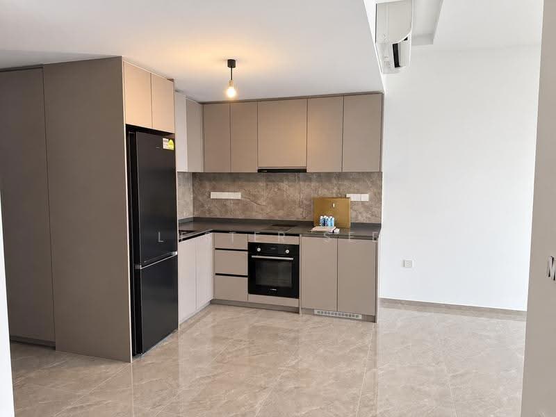 Norwood Grand, 8 Champions Way, Admiralty / Woodlands, 3 Bedrooms, 710 sqft, Condominium For Rent, by Lester See, 500276509 - Kitchen - PropertyGuru.com.sg