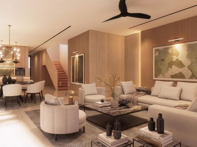 BRAND NEW SEMI-DETACHED | LIFT + POOL | WALK TO NOVENA, NEWTON MRT, Gilstead Novena Newton Gentle Chancery Barker Buckley Evelyn Surrey Suffolk Mount Rosie Pasiran, Newton / Novena, 6 Bedrooms, 7,276 sqft, Semi-Detached House For Sale, by ELAINE NG, 500276512 - PropertyGuru.com.sg