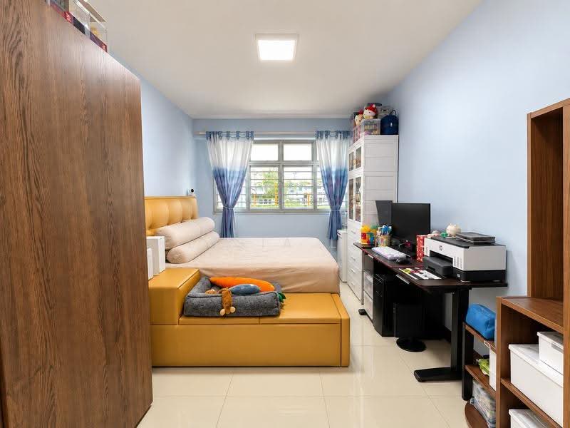 494G Tampines Street 45, 494G Tampines Street 45, Pasir Ris / Tampines, 2 Bedrooms, 721 sqft, HDB Flat For Sale, by Elysia Lim, 500276514 - Bedroom - PropertyGuru.com.sg