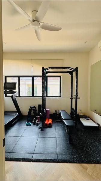 Eastwood Park, Eastwood Green, Bedok / Upper East Coast, 5 Bedrooms, 3,500 sqft, Terraced House For Sale, by Lawrence Liao, 500276516 - Gym - PropertyGuru.com.sg