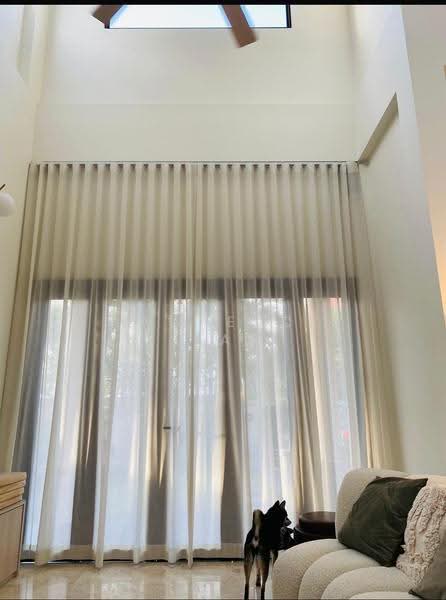 Eastwood Park, Eastwood Green, Bedok / Upper East Coast, 5 Bedrooms, 3,500 sqft, Terraced House For Sale, by Lawrence Liao, 500276516 - Living Room - PropertyGuru.com.sg