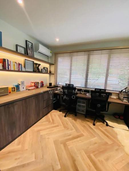 Eastwood Park, Eastwood Green, Bedok / Upper East Coast, 5 Bedrooms, 3,500 sqft, Terraced House For Sale, by Lawrence Liao, 500276516 - Study - PropertyGuru.com.sg