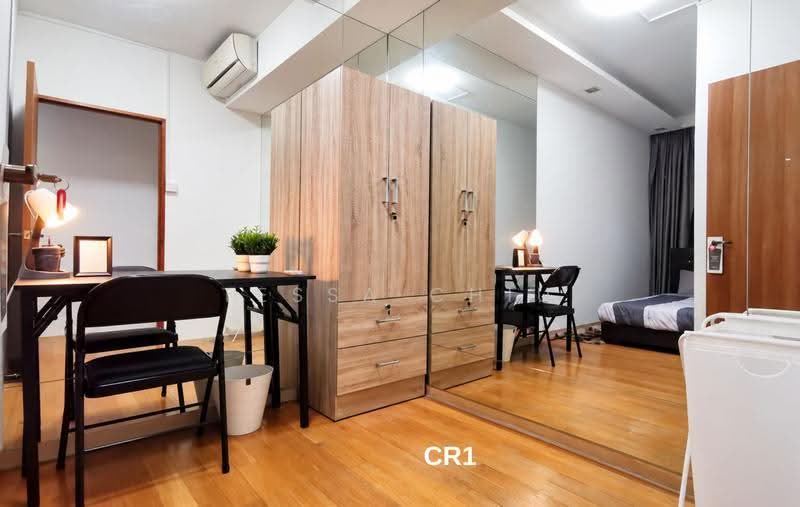 Ferraria Park Condo, 8 Flora Drive, Changi Airport / Changi Village, Room Rental, 100 sqft, Condominium For Rent, by Tessa Chiu, 500276518 - Study - PropertyGuru.com.sg
