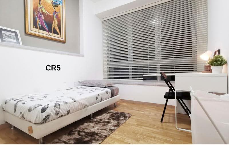 Ferraria Park Condo, 8 Flora Drive, Changi Airport / Changi Village, Room Rental, 100 sqft, Condominium For Rent, by Tessa Chiu, 500276518 - Bedroom - PropertyGuru.com.sg