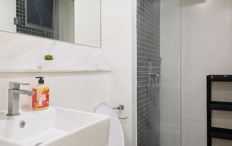 Ferraria Park Condo, 8 Flora Drive, Changi Airport / Changi Village, Room Rental, 100 sqft, Condominium For Rent, by Tessa Chiu, 500276518 - Bathroom - PropertyGuru.com.sg