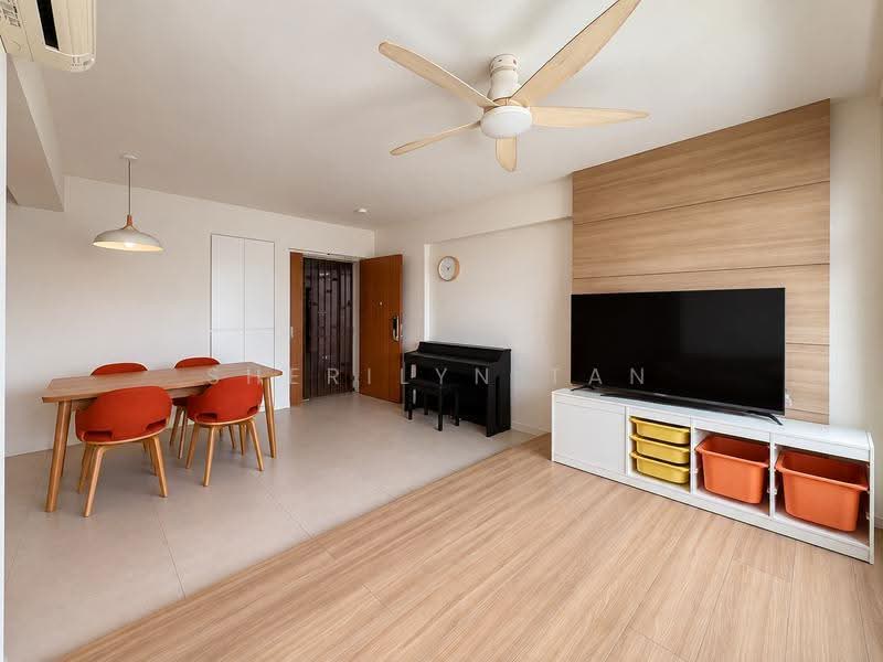 365A Upper Serangoon Road, 365A Upper Serangoon Road, Hougang / Punggol / Sengkang, 3 Bedrooms, 1,000 sqft, HDB Flat For Sale, by Sherilyn Tan, 500276524 - Living Room - PropertyGuru.com.sg
