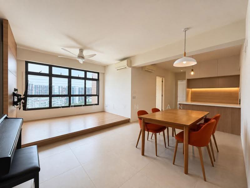 365A Upper Serangoon Road, 365A Upper Serangoon Road, Hougang / Punggol / Sengkang, 3 Bedrooms, 1,000 sqft, HDB Flat For Sale, by Sherilyn Tan, 500276524 - Living Room - PropertyGuru.com.sg