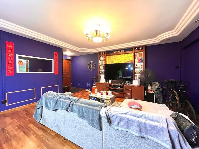 145 Rivervale Drive, 145 Rivervale Drive, Hougang / Punggol / Sengkang, 3 Bedrooms, 1,248 sqft, HDB Flat For Sale, by Zen Lim, 500276532 - Living Room - PropertyGuru.com.sg
