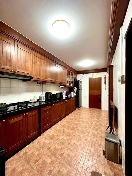 145 Rivervale Drive, 145 Rivervale Drive, Hougang / Punggol / Sengkang, 3 Bedrooms, 1,248 sqft, HDB Flat For Sale, by Zen Lim, 500276532 - Kitchen - PropertyGuru.com.sg
