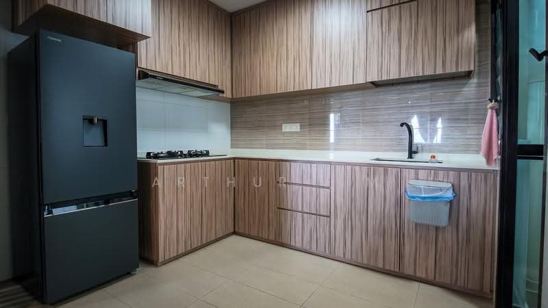 801A West Coast Crescent, 801A West Coast Crescent, Buona Vista / West Coast / Clementi New Town, 3 Bedrooms, 1,022 sqft, HDB Flat For Sale, by Arthur Lim, 500276533 - Kitchen - PropertyGuru.com.sg