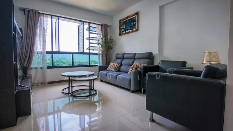 801A West Coast Crescent, 801A West Coast Crescent, Buona Vista / West Coast / Clementi New Town, 3 Bedrooms, 1,022 sqft, HDB Flat For Sale, by Arthur Lim, 500276533 - Living Room - PropertyGuru.com.sg