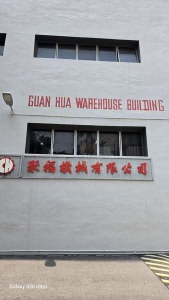 Guan Hua Warehouse Building, 85 Genting Lane, Macpherson / Potong Pasir, 2,422 sqft, Light Industrial (B1) For Sale, by Joshua Lawrence Che, 500276534 - CommercialGuru.com.sg