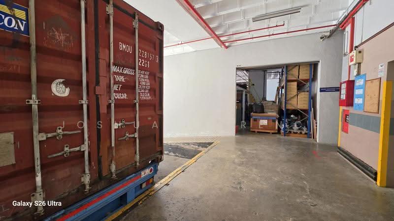 Guan Hua Warehouse Building, 85 Genting Lane, Macpherson / Potong Pasir, 2,422 sqft, Light Industrial (B1) For Sale, by Joshua Lawrence Che, 500276534 - Exterior - CommercialGuru.com.sg
