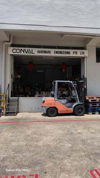 Guan Hua Warehouse Building, 85 Genting Lane, Macpherson / Potong Pasir, 2,422 sqft, Light Industrial (B1) For Sale, by Joshua Lawrence Che, 500276534 - CommercialGuru.com.sg
