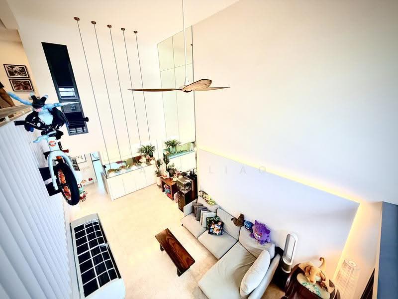 Nim Collection, Nim Rise, Seletar / Yio Chu Kang, 5 Bedrooms, 4,294 sqft, Terraced House For Sale, by Mark Liao, 500276539 - Living Room - PropertyGuru.com.sg
